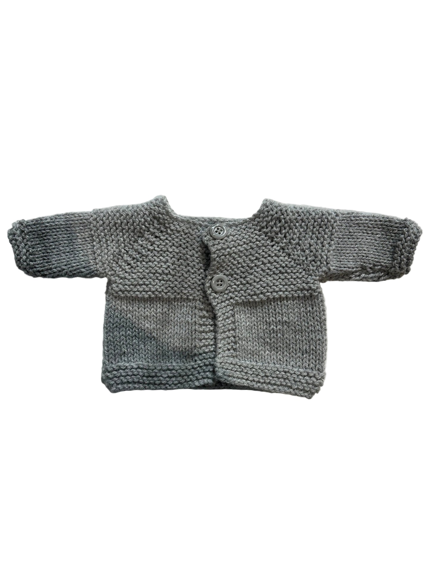 Classic Knit Jacket