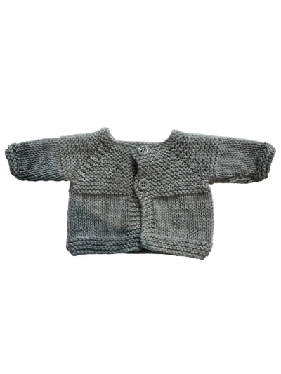 Classic Knit Jacket