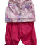 Sleeveless Top & Pants Set - 2 Piece