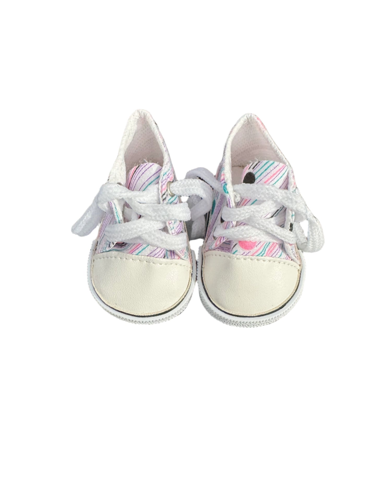 Canvas Sneaker - 17 Colours