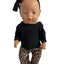 Top, Pant & Headwear Set - 3 Piece