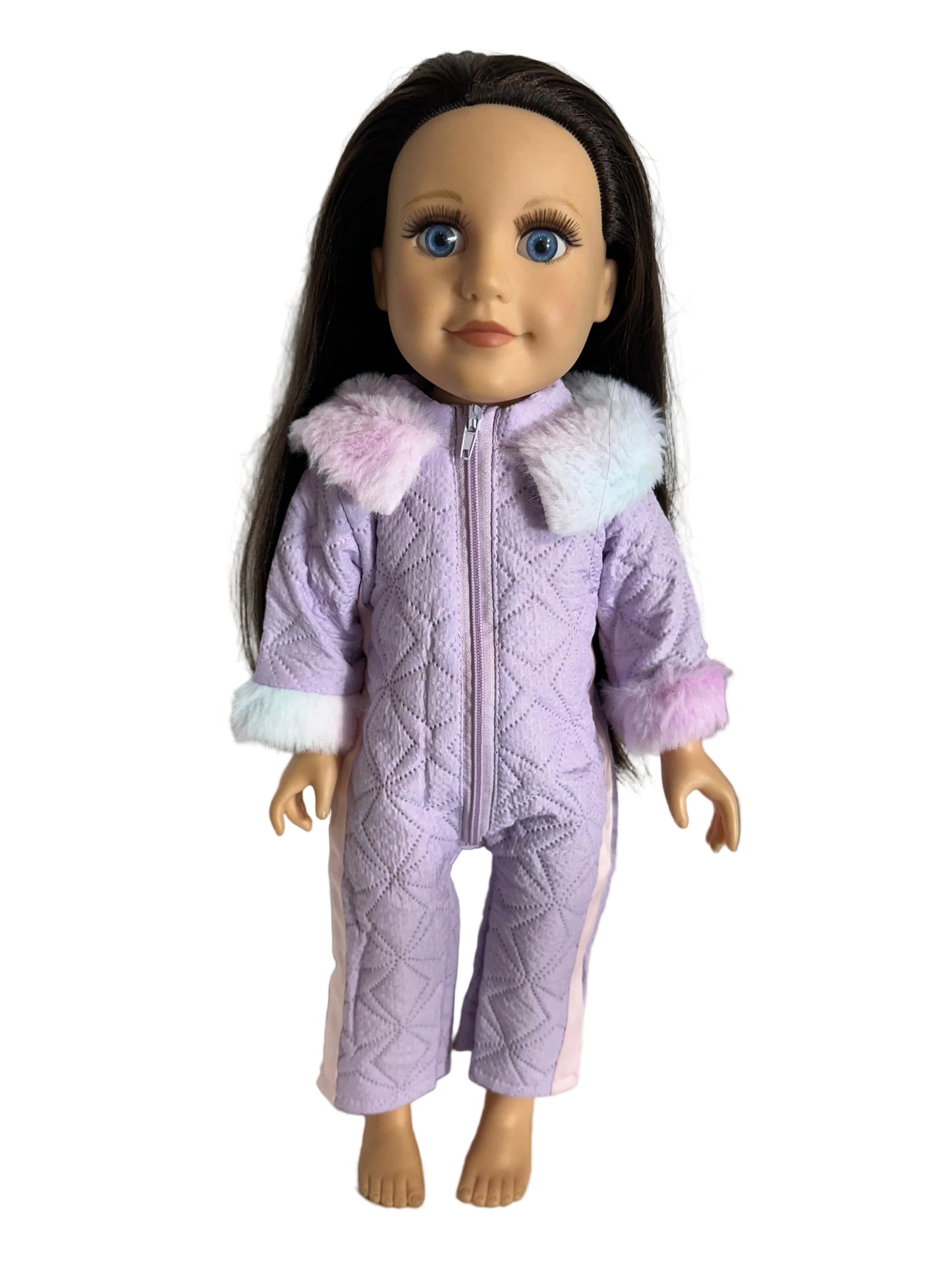 Cozy Winter Snowsuit