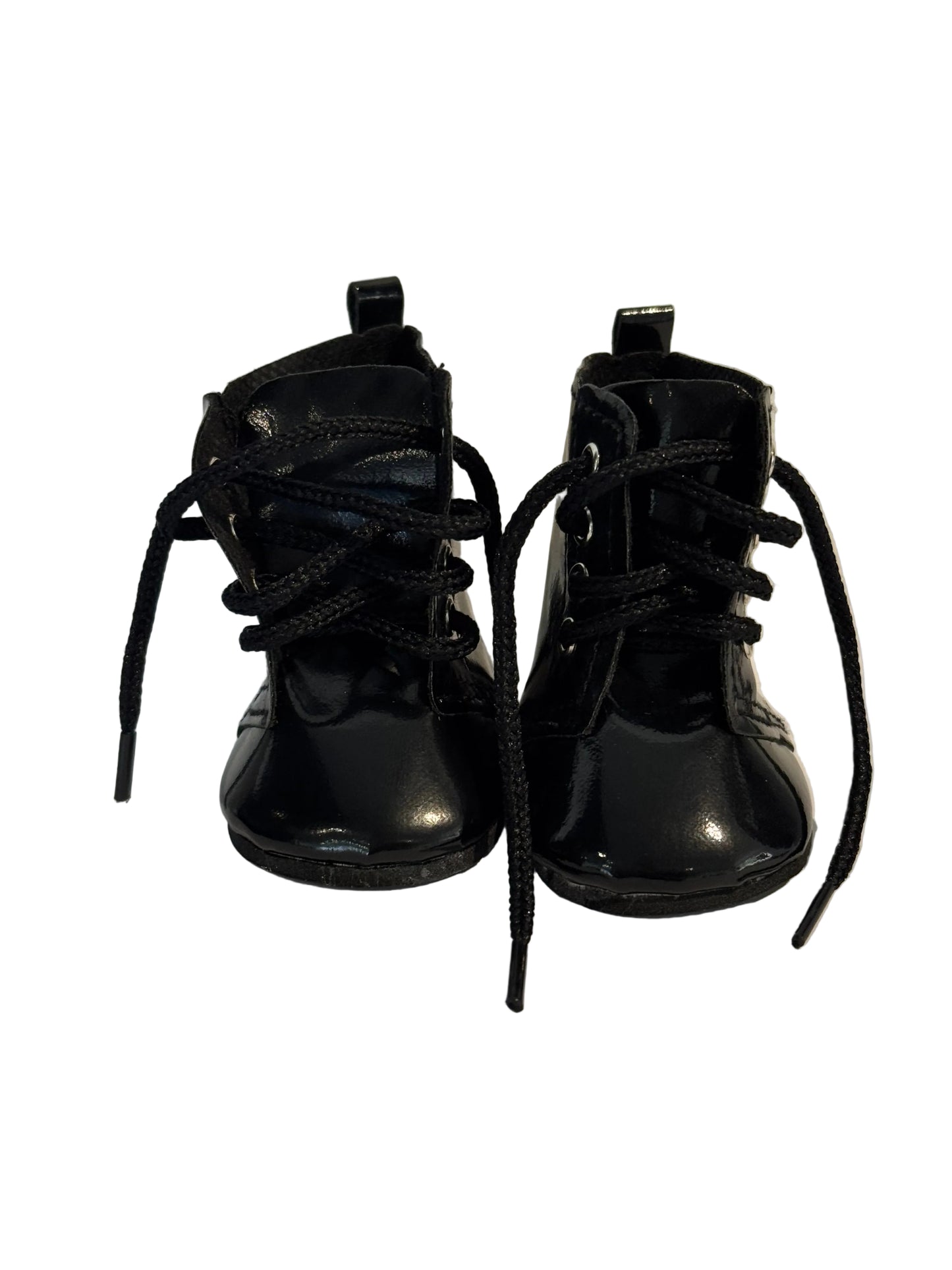 Leather Boots - 6 Colours