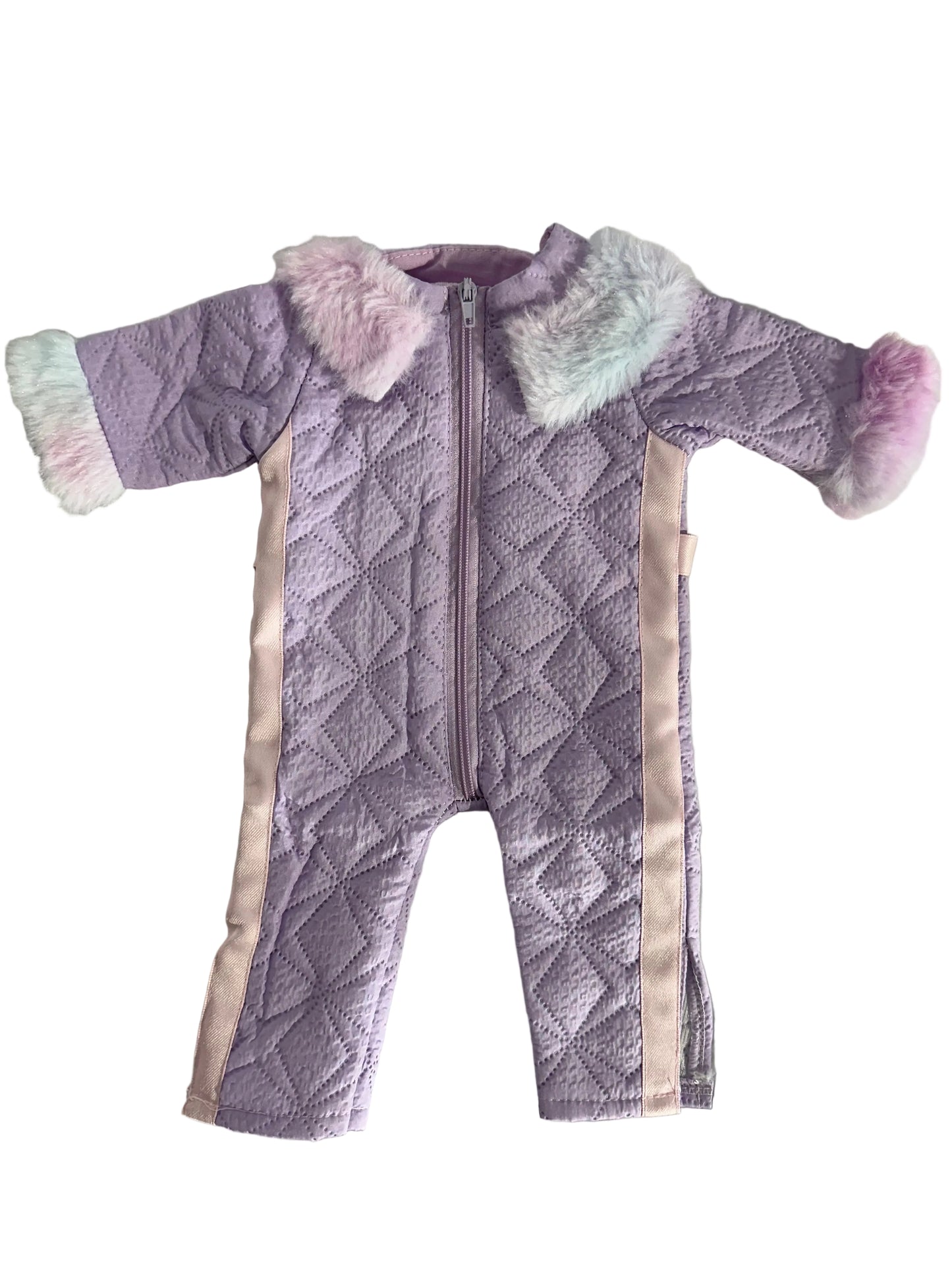 Cozy Winter Snowsuit