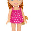 Polka Dot Swimsuit (s) - 2 Piece Set