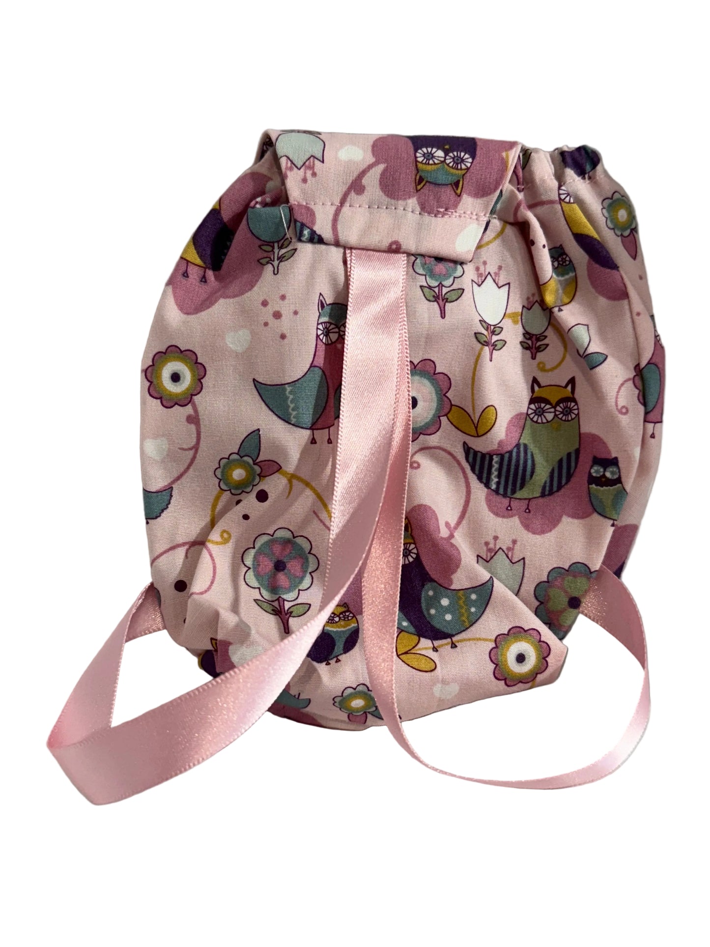 Handmade Backpack Bag