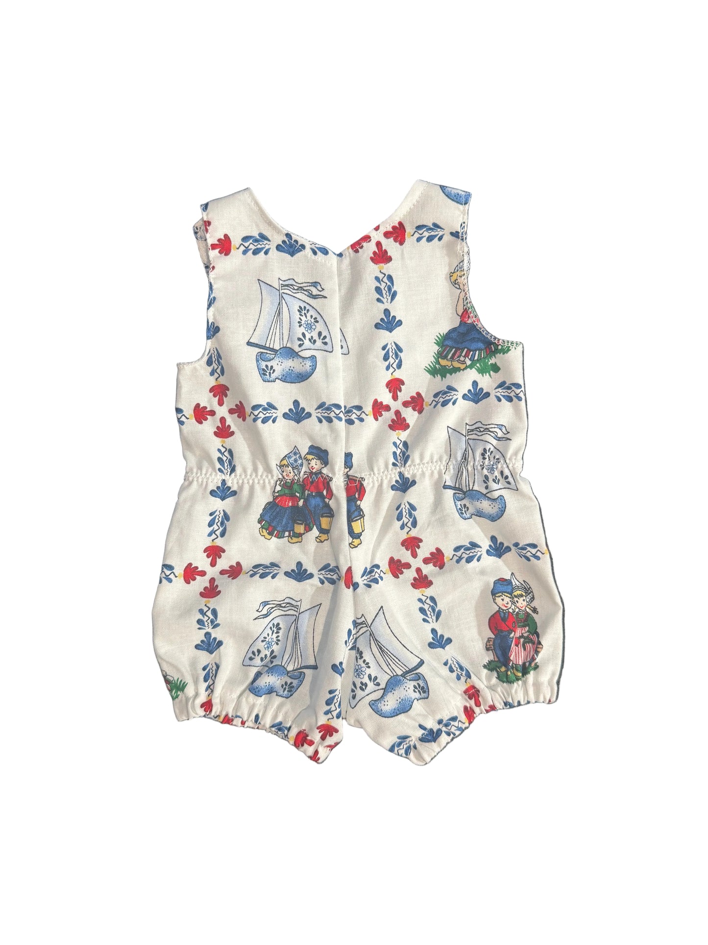 Animal & Pattern Rompers
