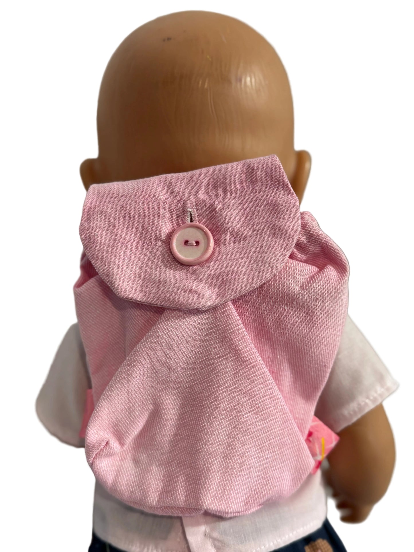 Handmade Backpack Bag