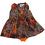 Indigenous Pattern Dress & Bloomers Set - 2 Piece