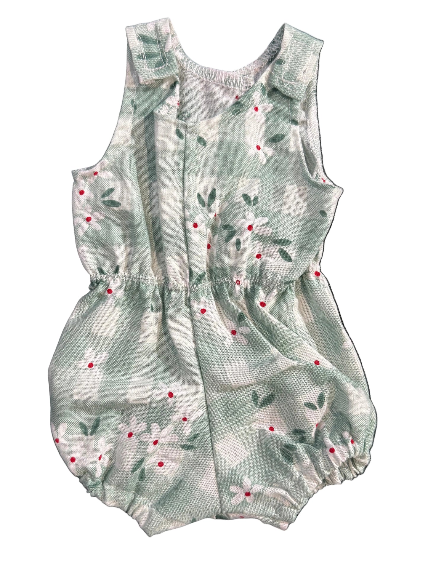 Floral Rompers