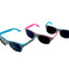 Black and White Chevron Sunglasses - 3 Colours