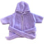 Soft Lilac Dressing Gown