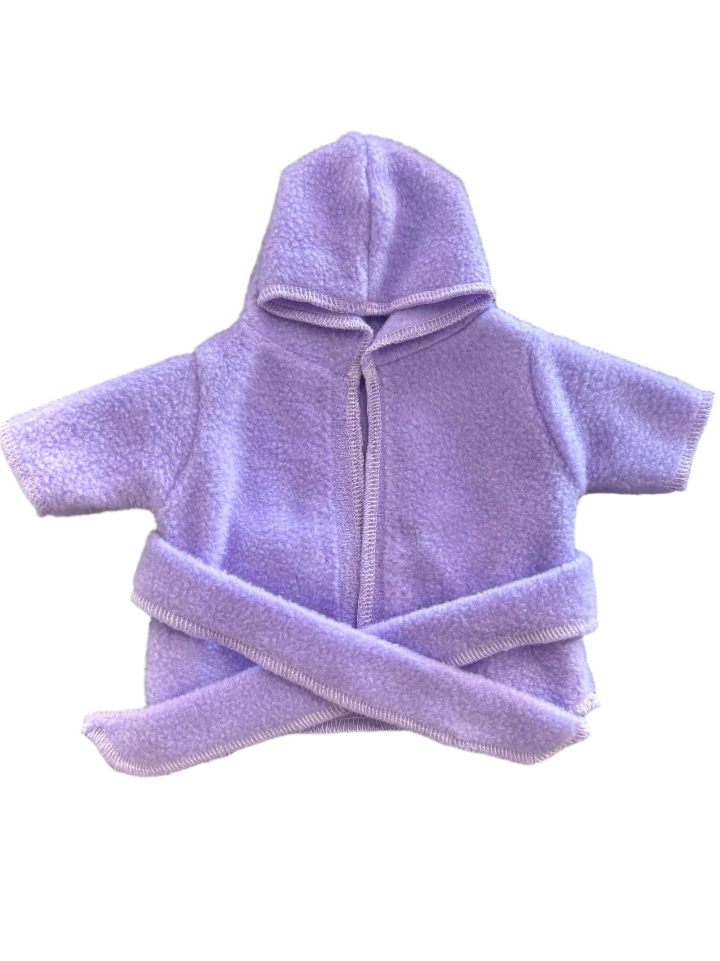 Soft Lilac Dressing Gown
