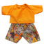 Indigenous Pattern Shirt & Pant Set - 2 Piece