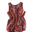 Floral Rompers
