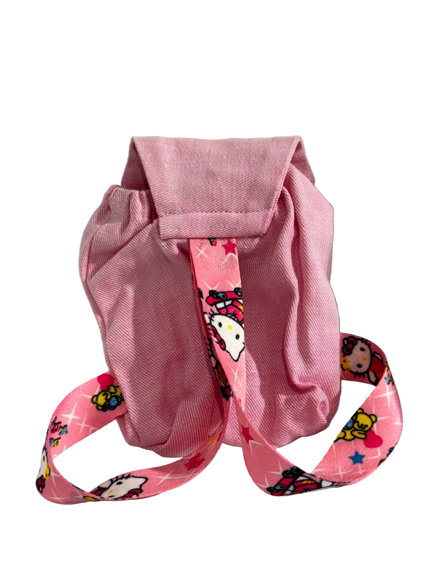 Handmade Backpack Bag