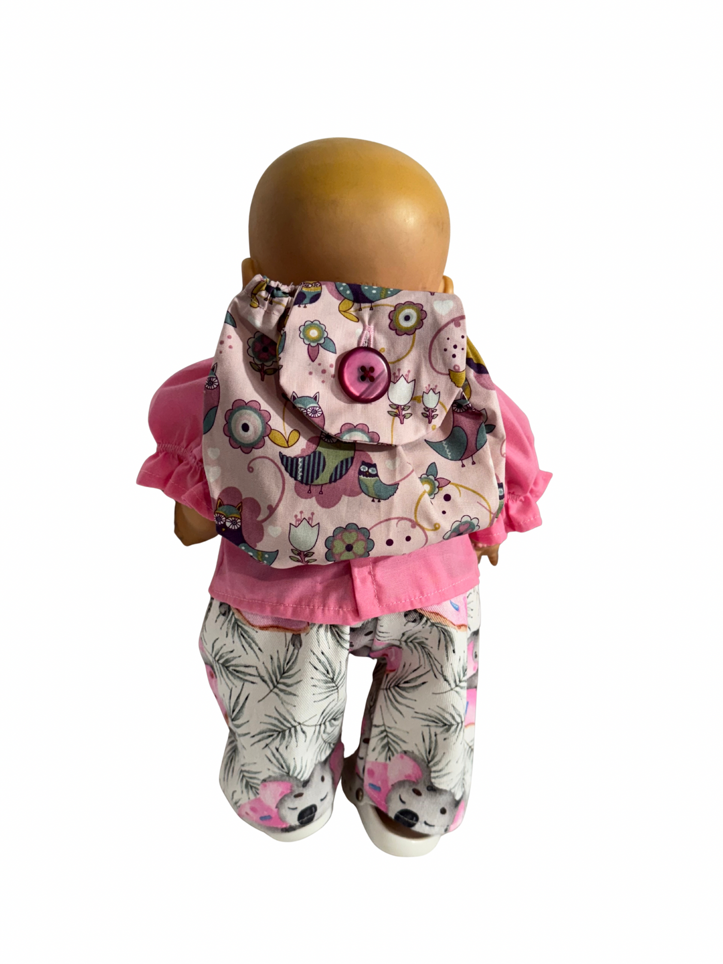 Handmade Backpack Bag