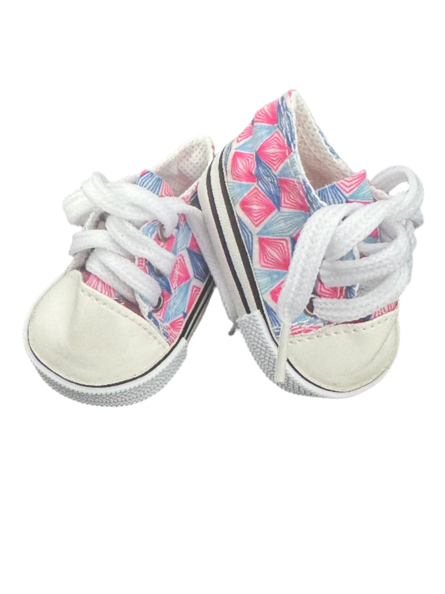 Canvas Sneaker - 17 Colours