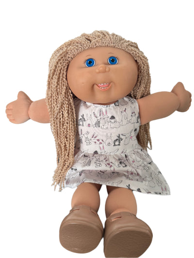 Easter Dress & Pantie - 2 Piece Set