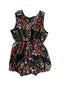 Floral Rompers
