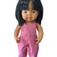 Long Soft Pink Overalls