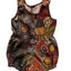 Indigenous Pattern Rompers