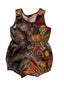Indigenous Pattern Rompers