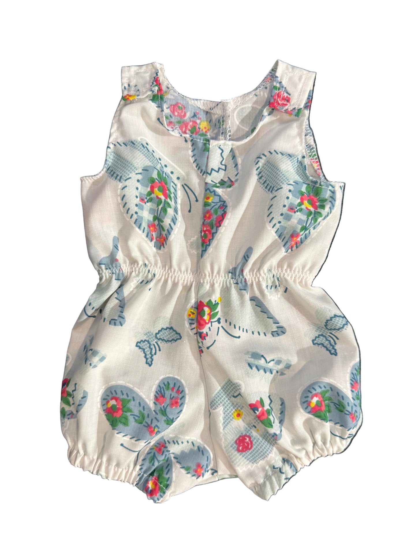 Animal & Pattern Rompers