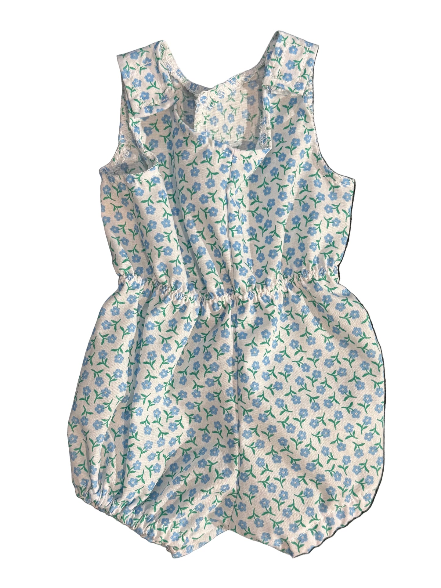 Floral Rompers