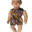 Indigenous Pattern Romper (s)