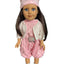 Soft Bunny Romper & Cardigan Set - 4 Piece Set