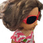 Red Groovy Sunglasses