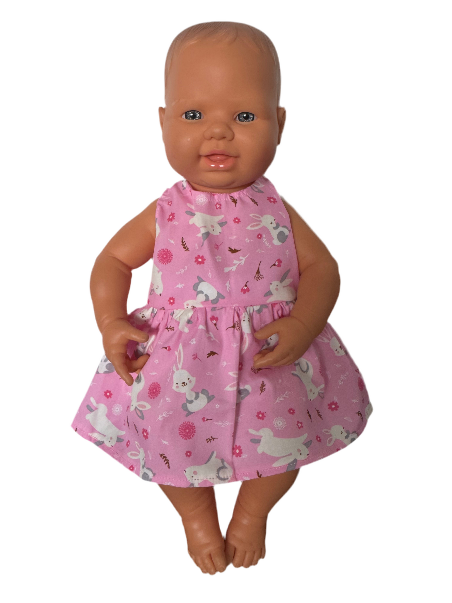 Easter Dress & Pantie - 2 Piece Set