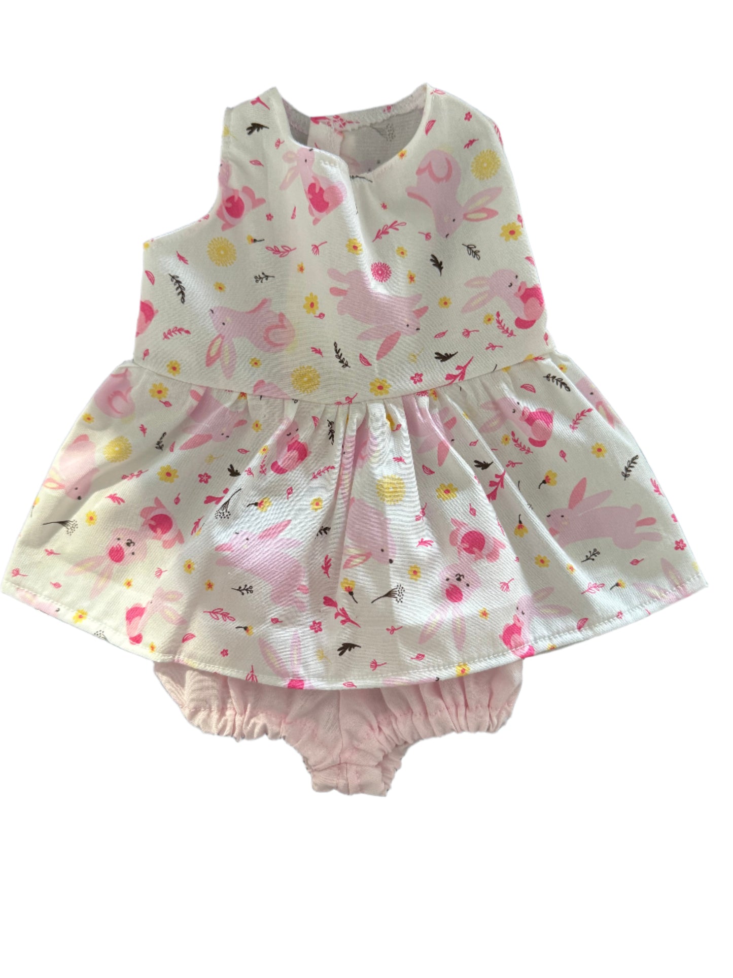 Easter Dress & Pantie - 2 Piece Set