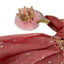 Coral Sequin & Silver Star Party Dress & Crown