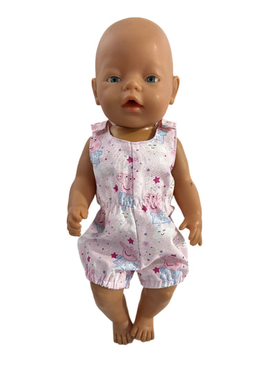 Character Rompers