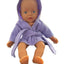 Soft Lilac Dressing Gown