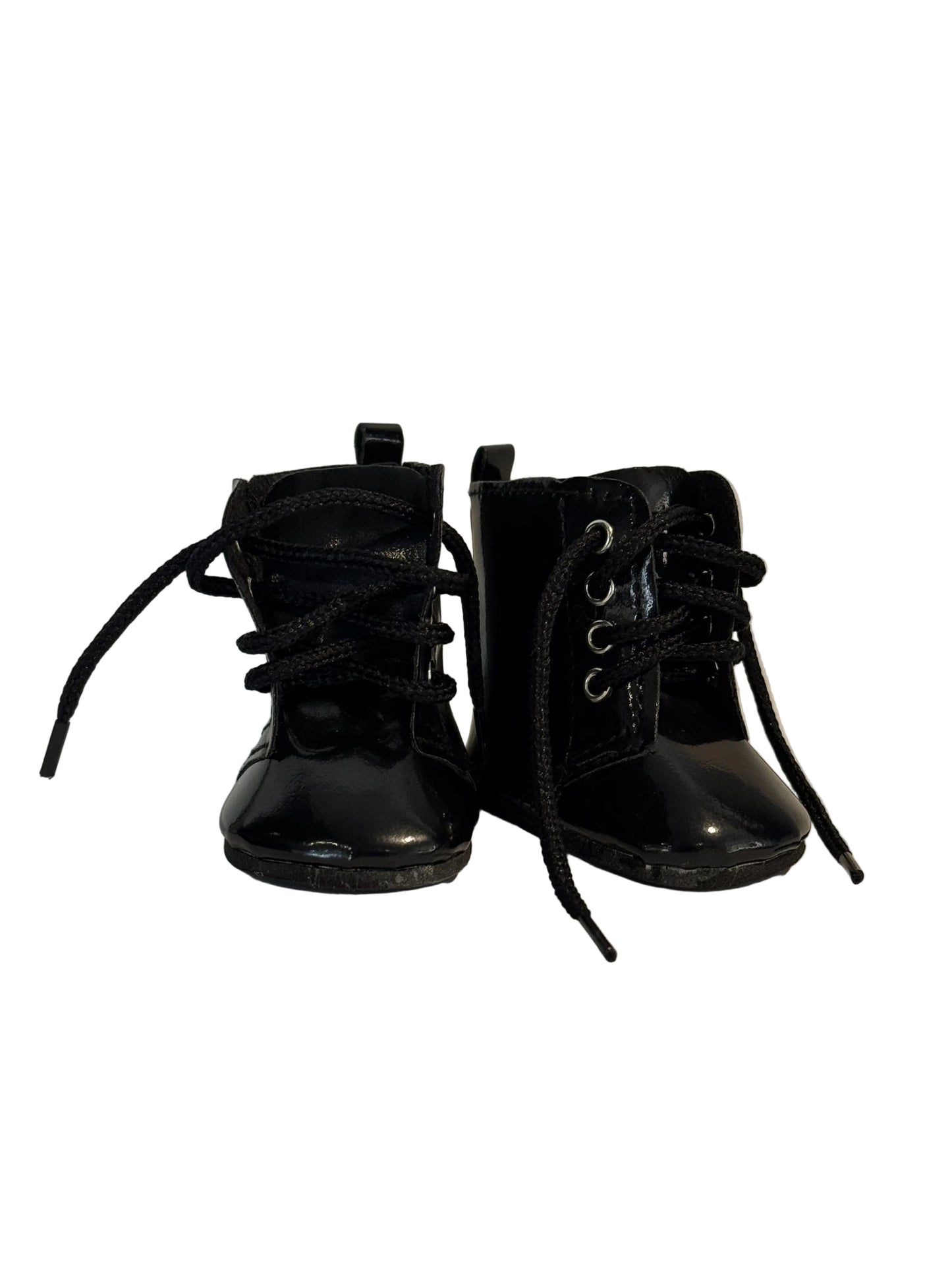 Leather Boots - 6 Colours