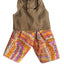 Indigenous Pattern Top & Pants Set - 2 Piece Set