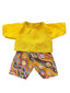 Indigenous Pattern Shirt & Pant Set - 2 Piece