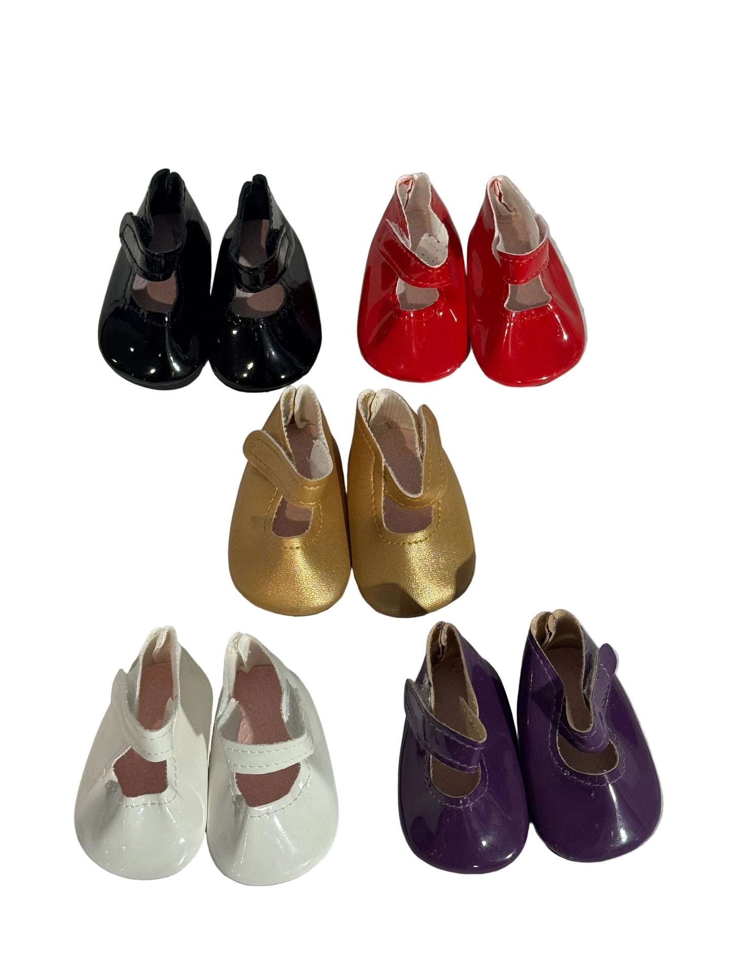 Mary Jane Sandal 5 Colours