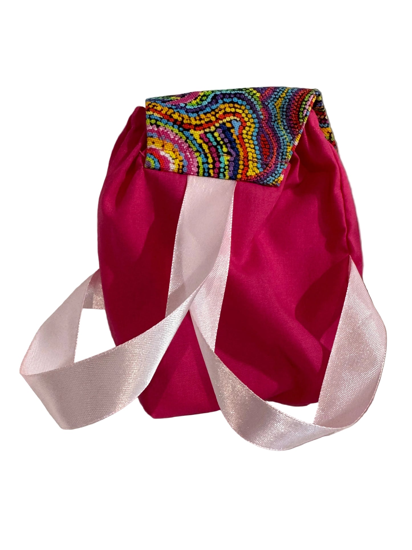 Handmade Backpack Bag