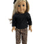 Top, Pant & Headwear Set - 3 Piece