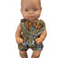 Indigenous Pattern Romper (s)