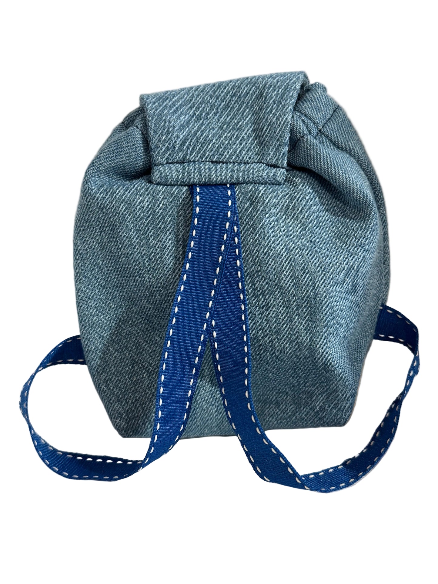 Handmade Backpack Bag