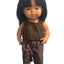 Indigenous Pattern Top & Pants Set - 2 Piece Set