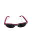 Black and White Chevron Sunglasses - 3 Colours