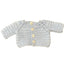 Ribbed Knit Jacket