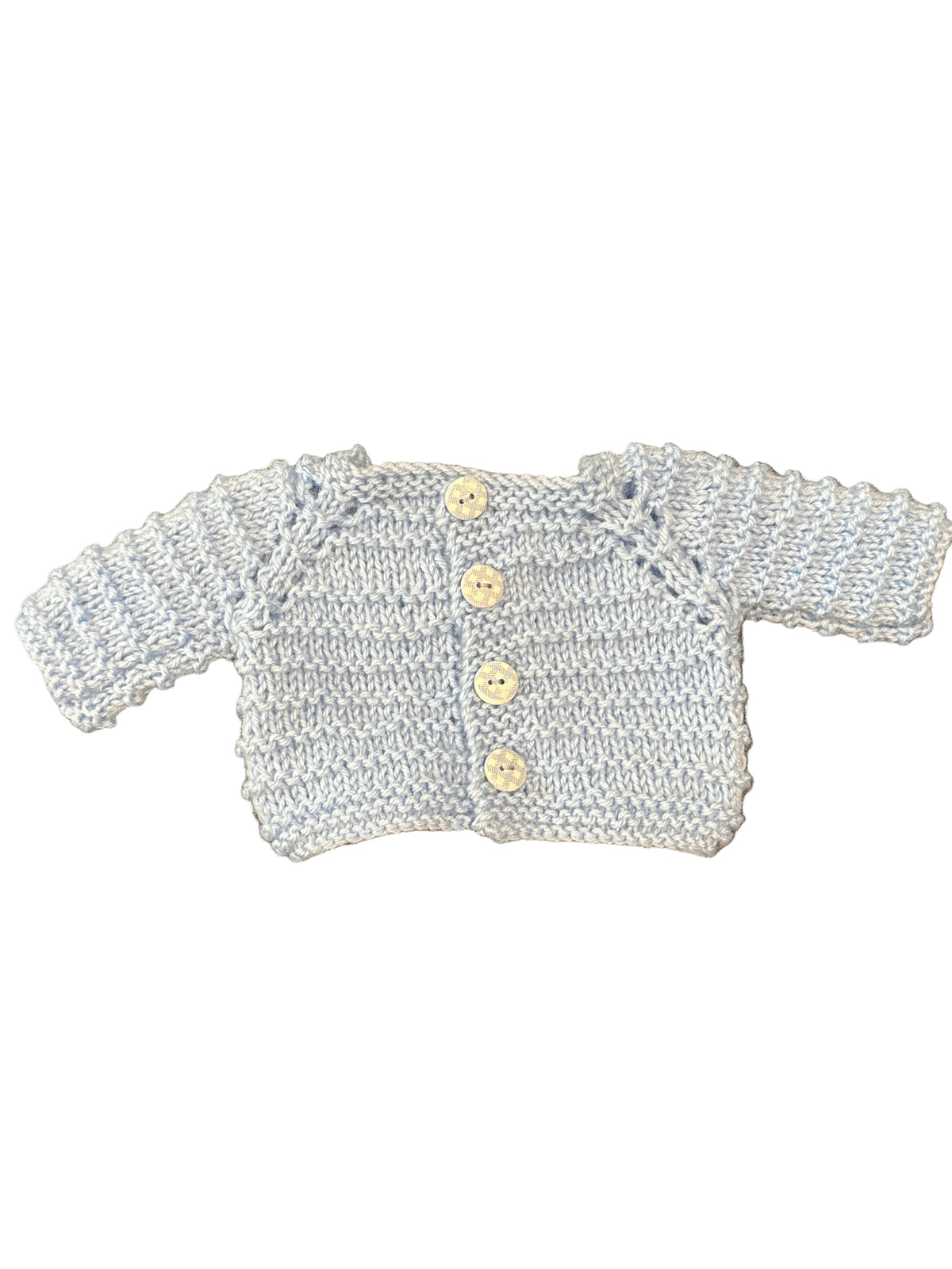 Ribbed Knit Jacket