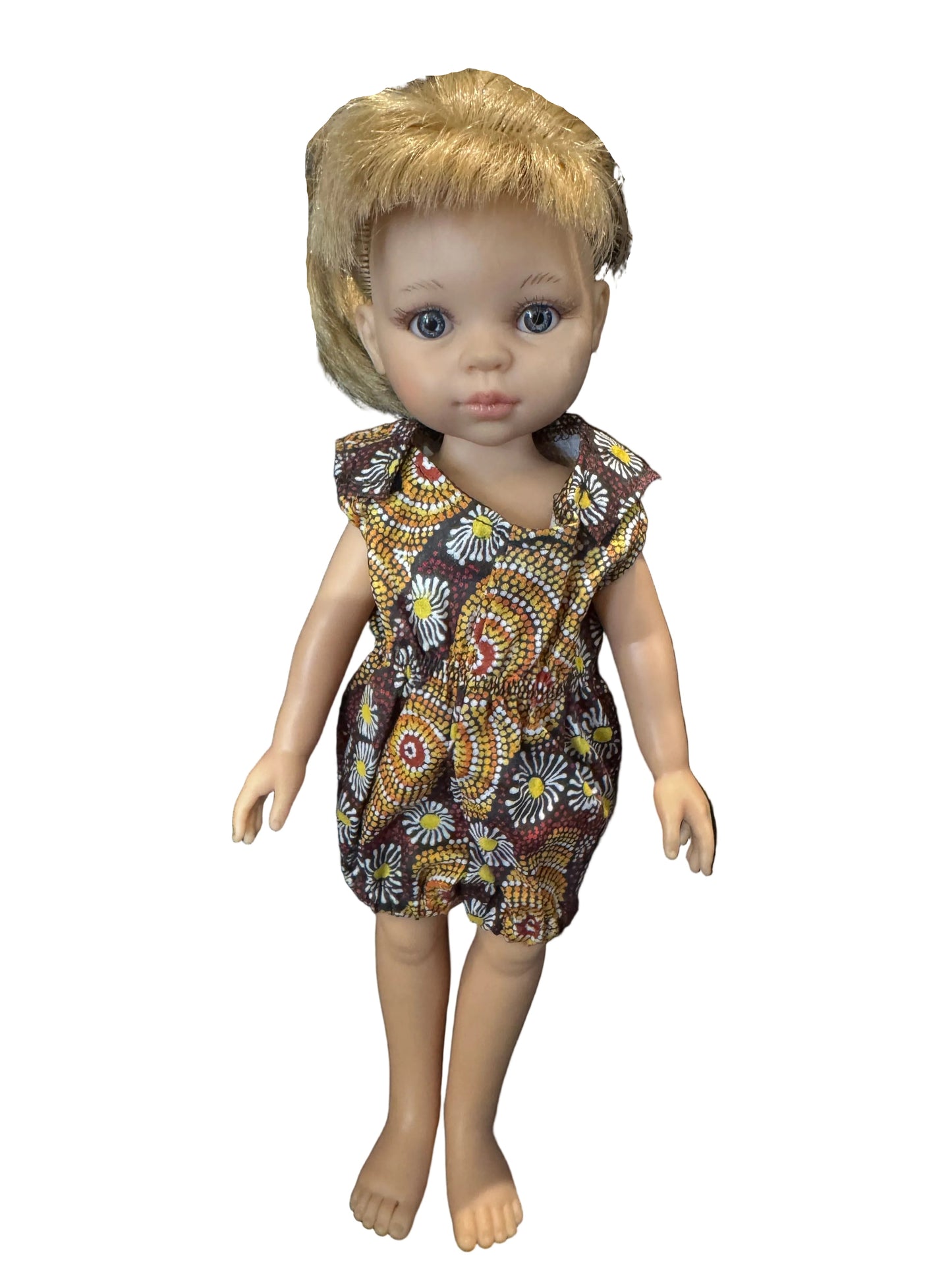 Indigenous Pattern Romper (s)